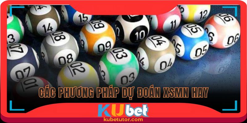 Một vài phương pháp dự đoán xổ số miền Nam