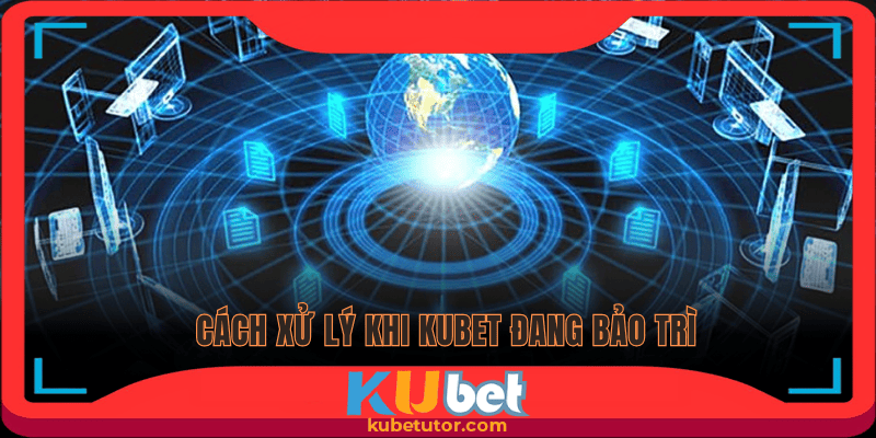 Cách xử lý thông minh khi gặp nền tảng đang nâng cấp hệ thống
