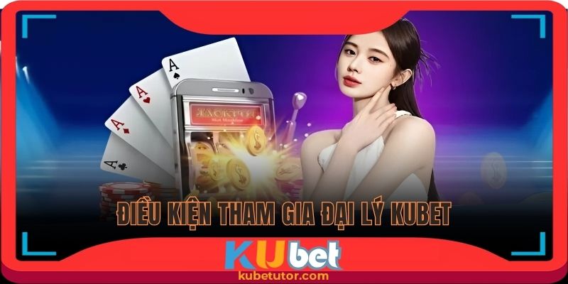Điều kiện để mọi người trở thành đối tác của nhà cái uy tín