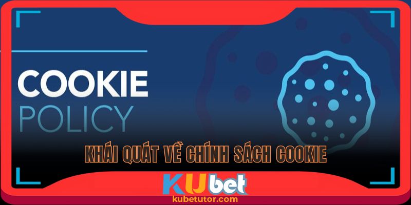 Chính sách cookie của kubet với dữ liệu tổng quan