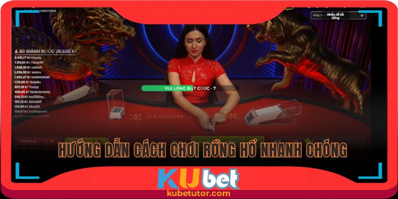 Ván cược diễn ra trong khoảng 1 phút